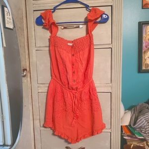 American Eagle Romper xxs